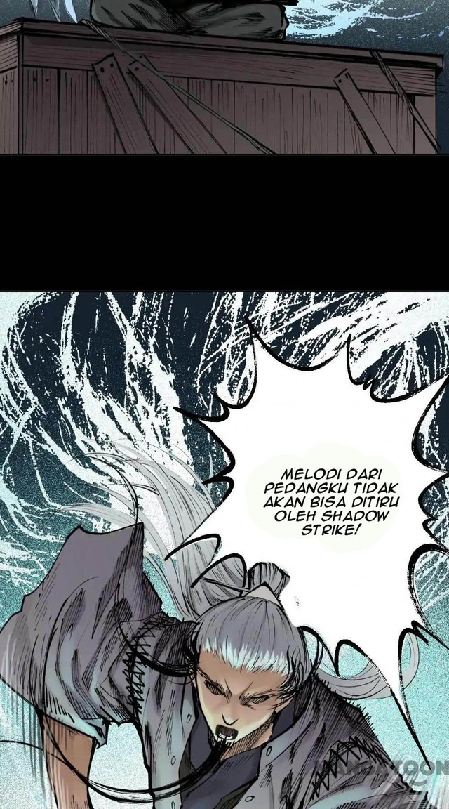 Journey of the Hidden Blade (The Demon Blades) Chapter 25 Gambar 15